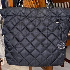 Michael Kors oversized handbag.